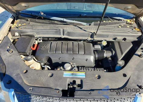 2010 GMC Acadia Sle from USA, damaged, VIN 1GKLRLED2AJ174748